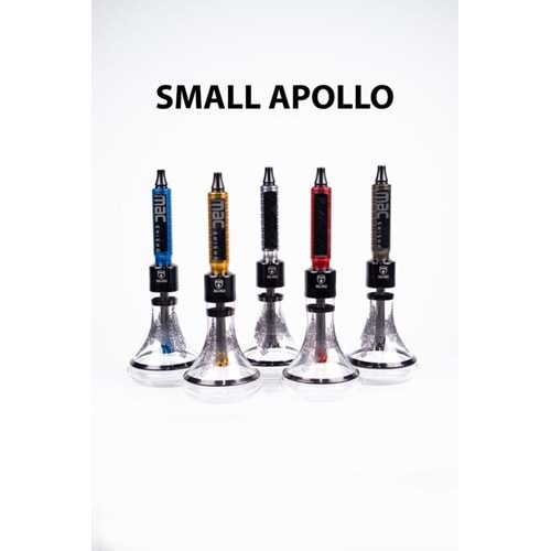 MAC SMALL APOLLO NARGİLE TAKIMI